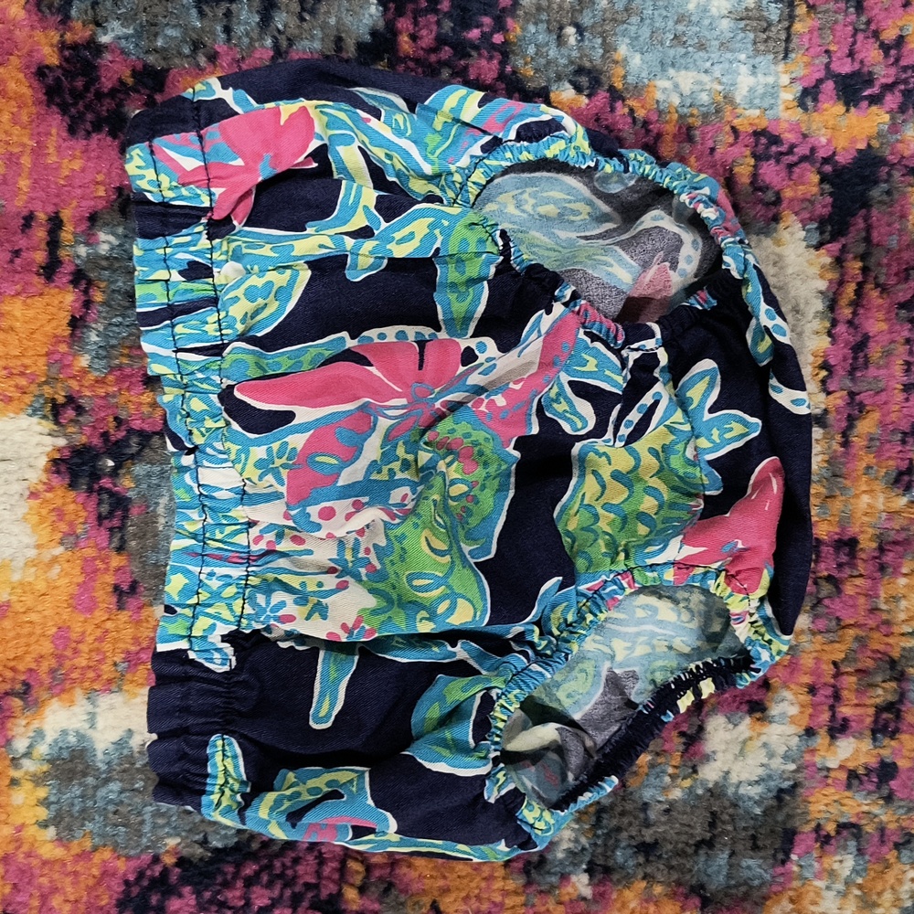 EUC Lilly Pulitzer Bloomers